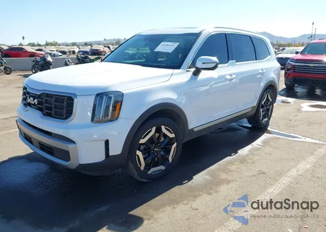 2023 Kia Telluride S z USA, uszkodzony, nr VIN 5XYP64GCXPG334013